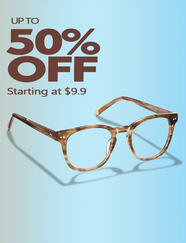 Extra $5 off sunglasses.